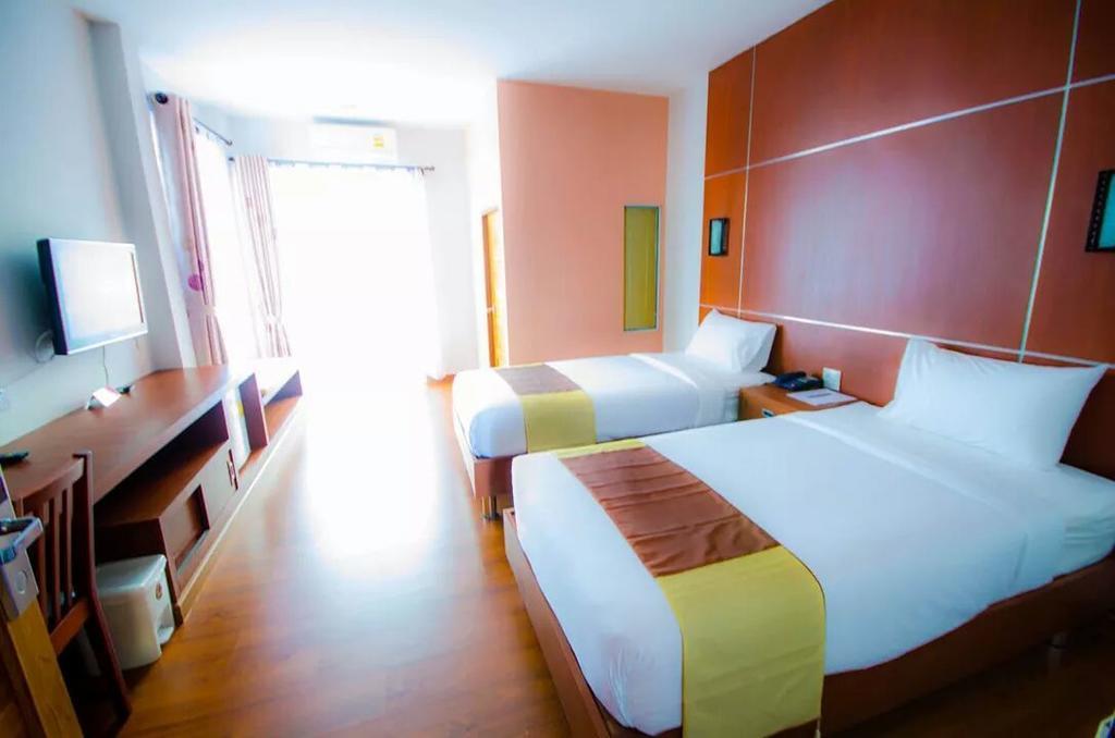 Fig Boutique Hotel Kamphaeng Phet Quarto foto