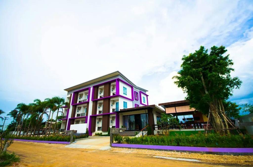 Fig Boutique Hotel Kamphaeng Phet Exterior foto