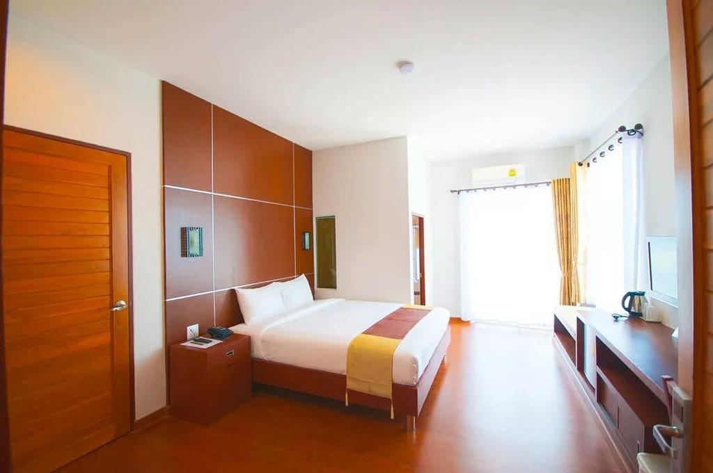 Fig Boutique Hotel Kamphaeng Phet Quarto foto