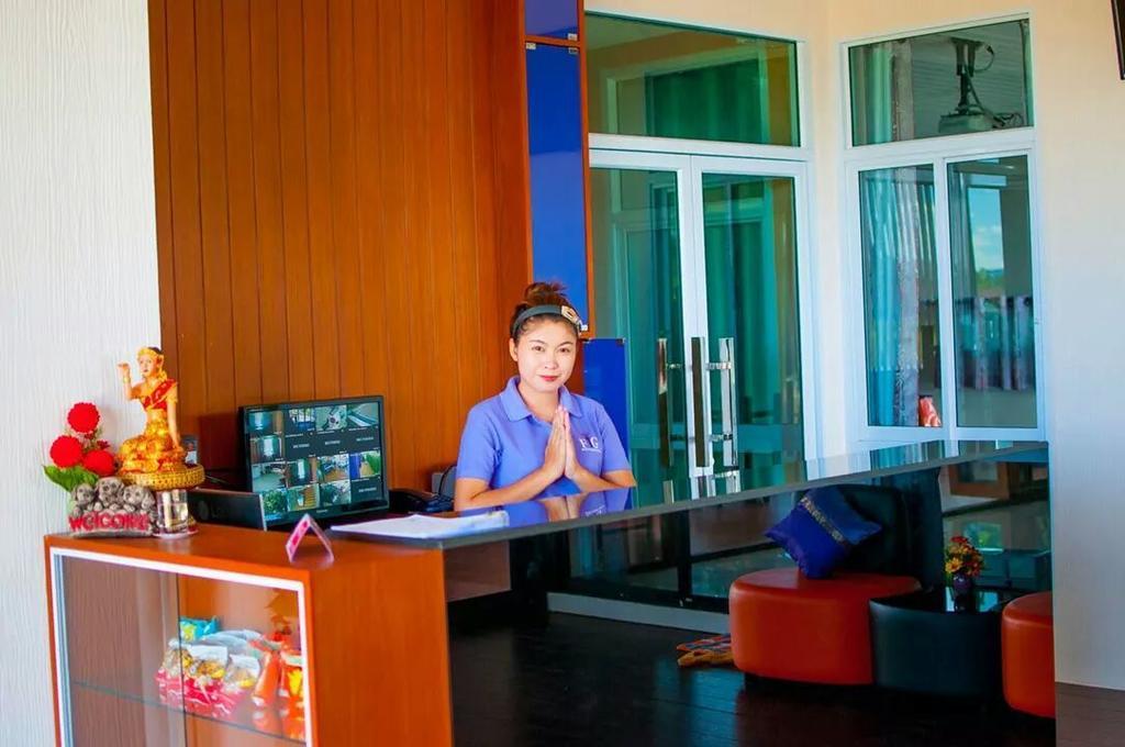 Fig Boutique Hotel Kamphaeng Phet Exterior foto