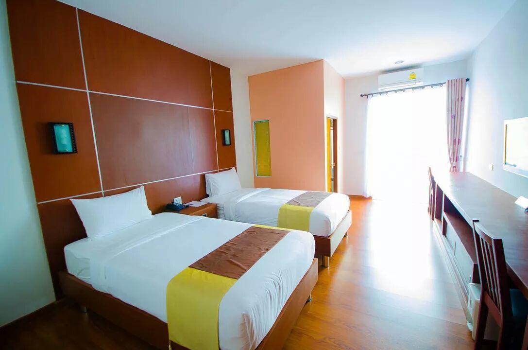 Fig Boutique Hotel Kamphaeng Phet Quarto foto